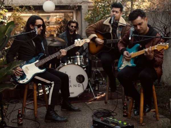 “EN EL PATIO” ESTRENA SU CUARTA TEMPORADA PARA IMPULSAR LA MÚSICA EMERGENTE CHILENA