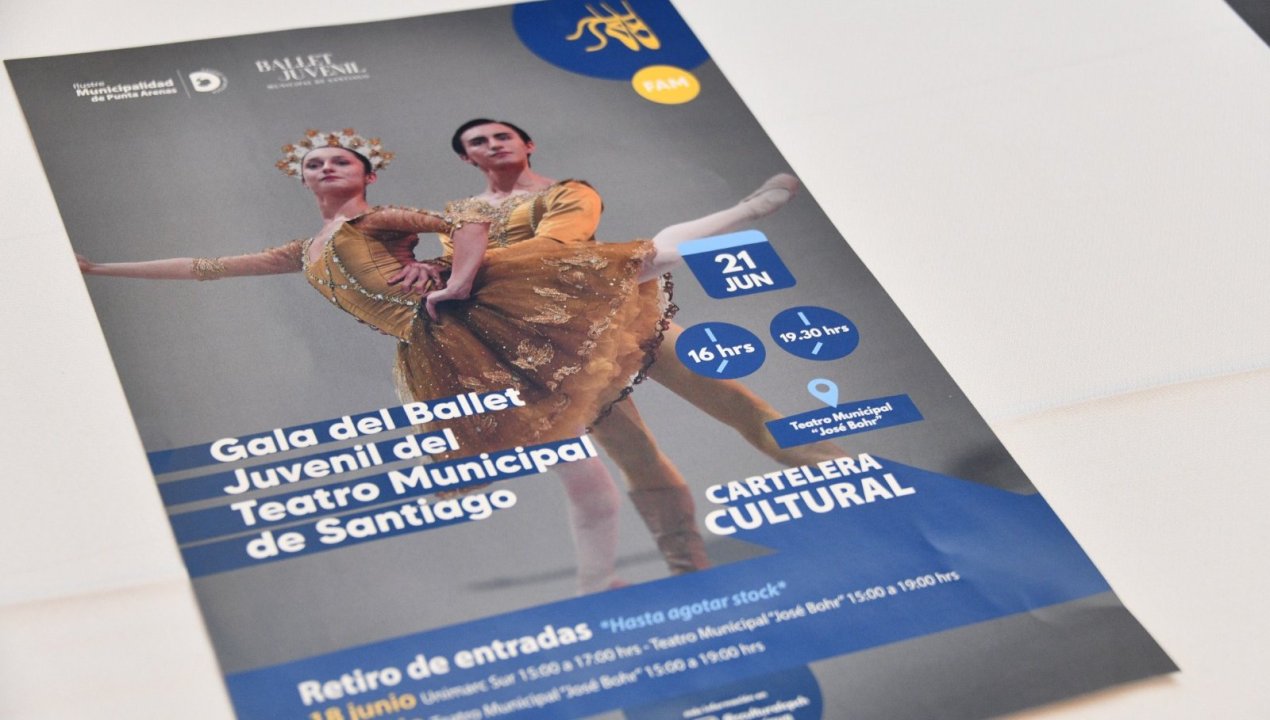 /punta-arenas-recibe-al-ballet-juvenil-del-teatro-municipal-de-santiago