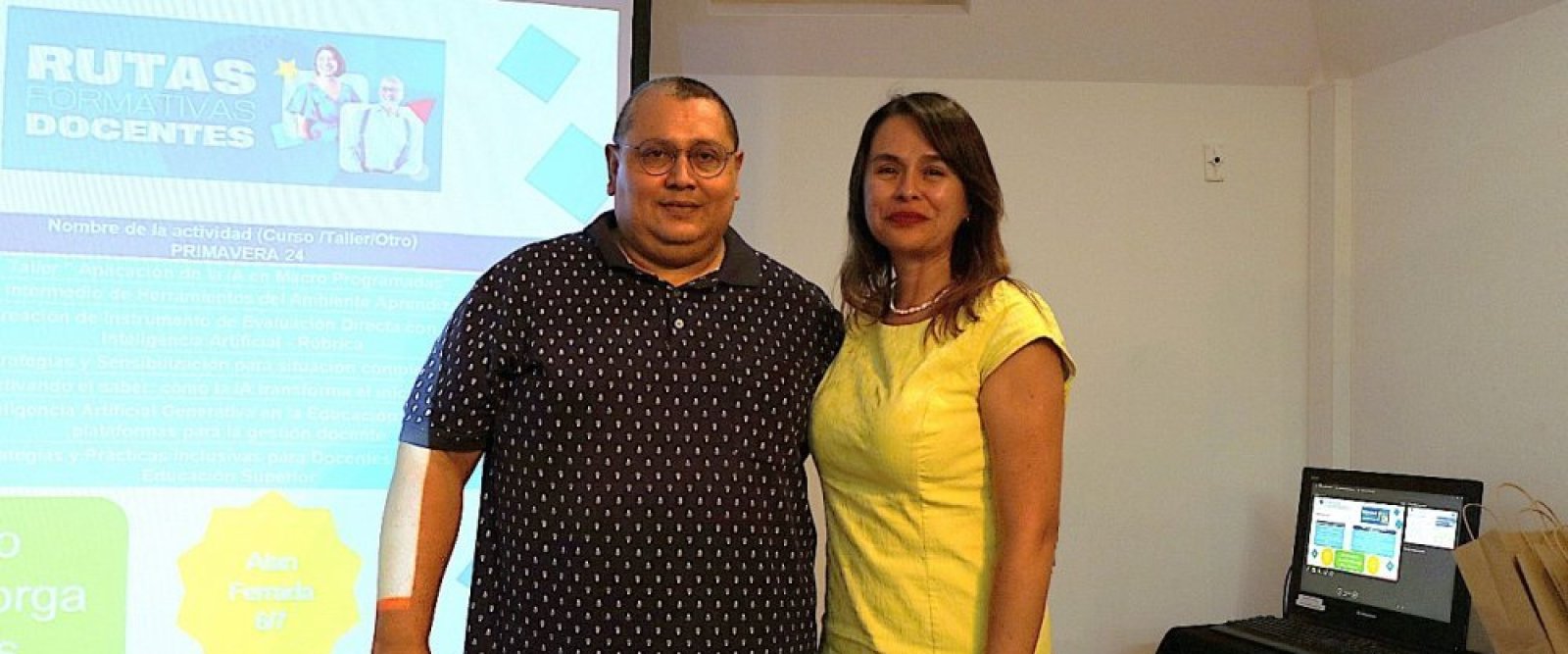 Bienvenida y premiación a docentes destacados en INACAP Arica