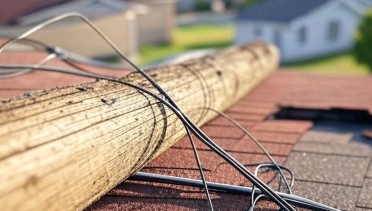 /mujer-electrocutada-tras-caer-poste-en-su-casa