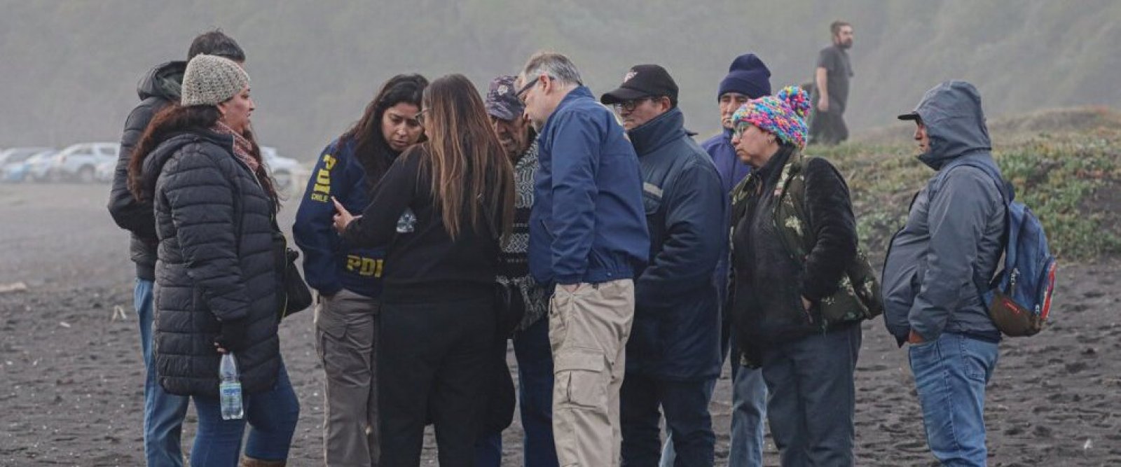 El nuevo hallazgo que podría cambiar la búsqueda de los pescadores desaparecidos en San Pedro