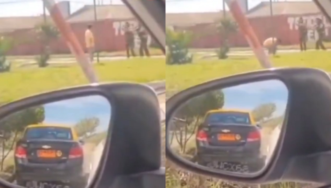 /regionales/region-de-coquimbo/carabineros-balea-a-colombiano-que-intimido-con-un-hacha-a-transeuntes