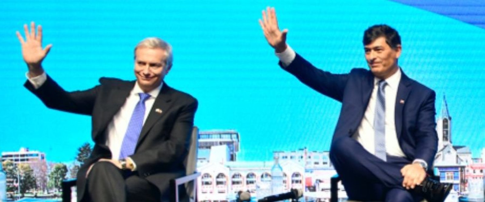 Parisi habló sobre su rol en el gobierno de Kast