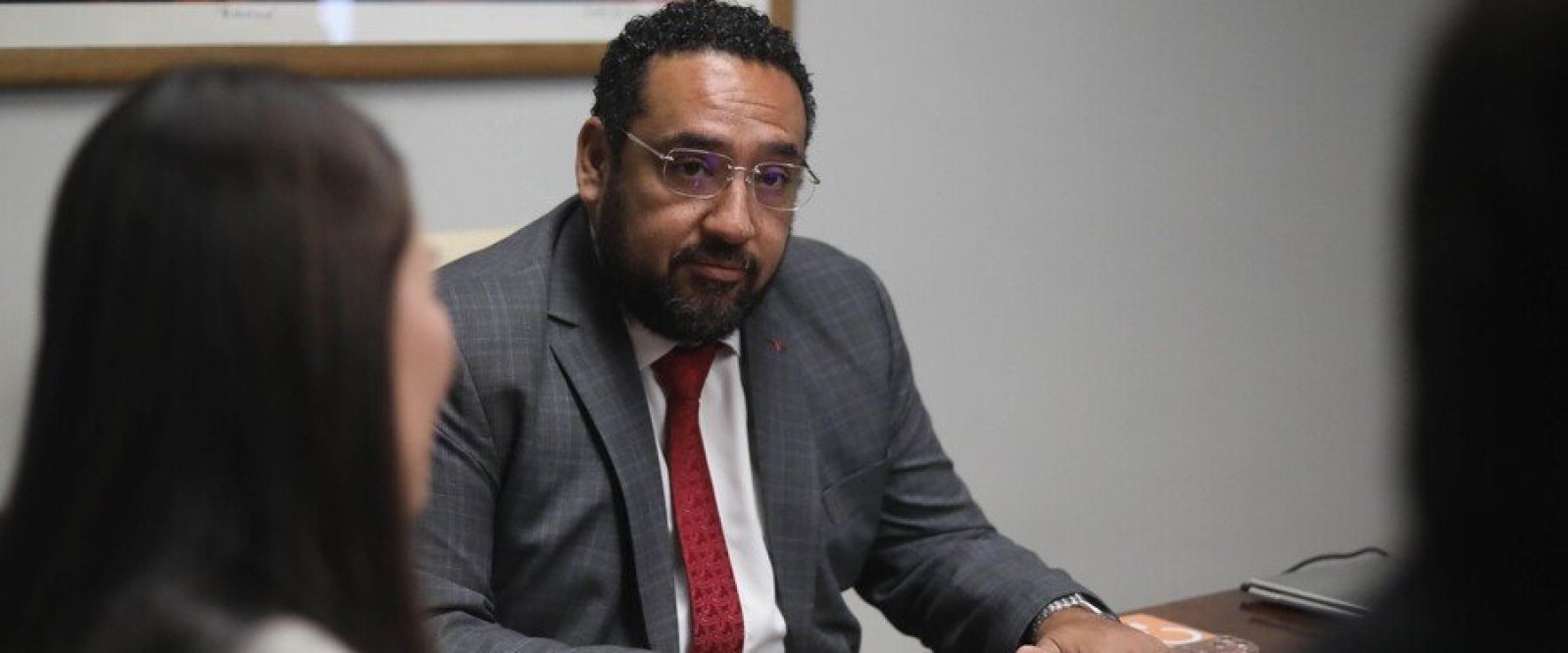 Ministro Nicolás Cataldo pide “último esfuerzo” al Congreso para aprobar el FES