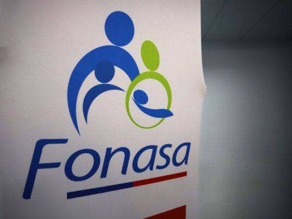 Fonasa habilita buscador SAFED para atenciones gratuitas a damnificados por incendios