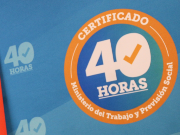 Presidenta del senado en contra de modificar Ley de 40 Horas