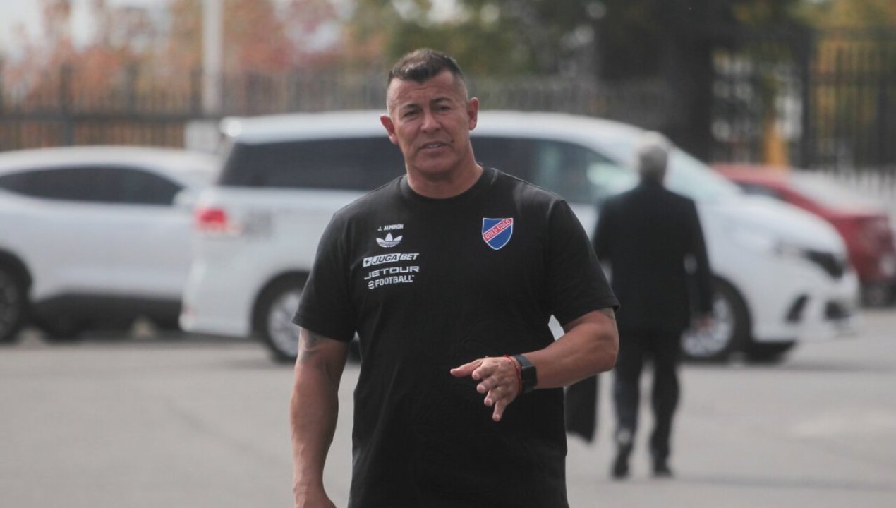 /deportes/revelan-nuevo-quiebre-entre-almiron-y-la-dirigencia