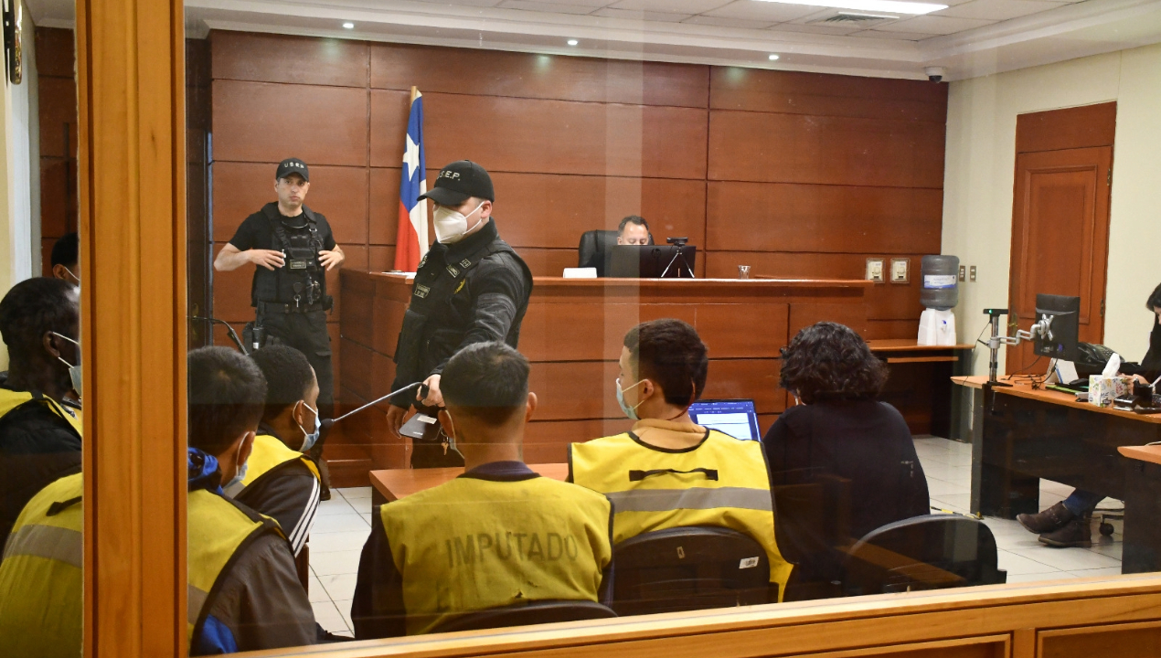 /decretan-prision-preventiva-para-nueve-imputados-por-secuestros-y-lesiones