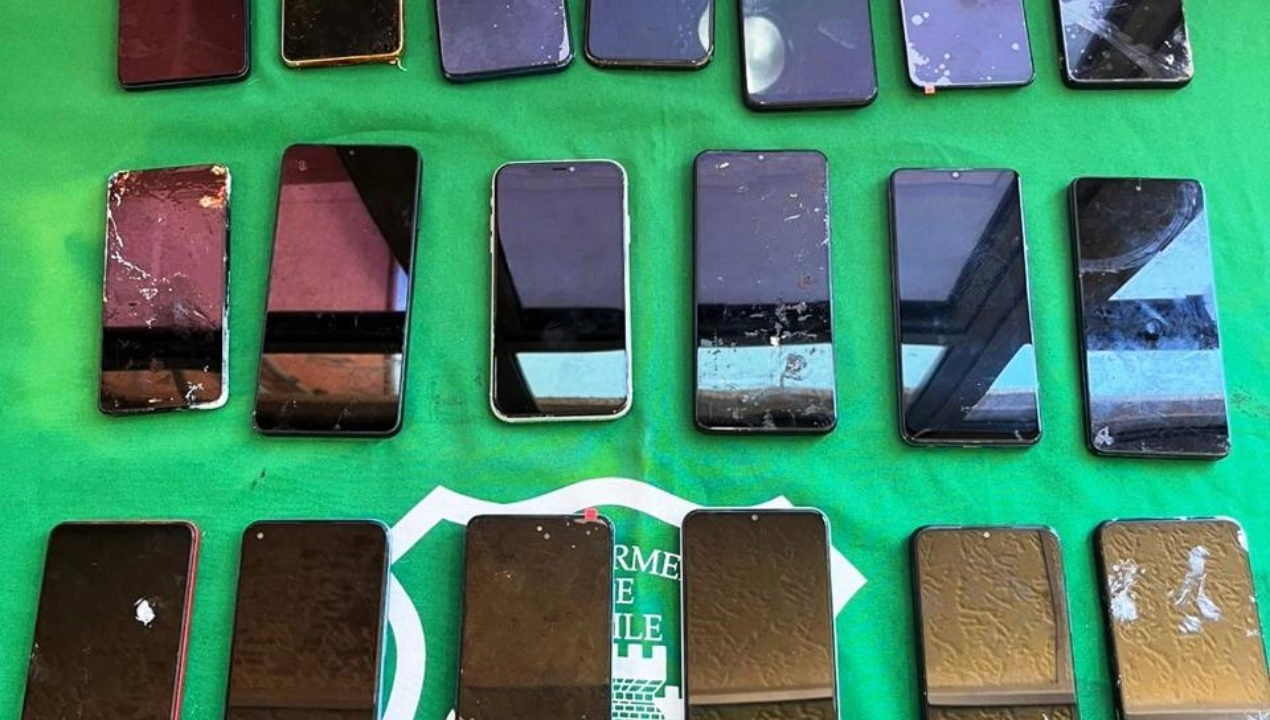 /gendarmeria-frusta-ingreso-de-celulares-y-drogas-al-complejo-penitenciario